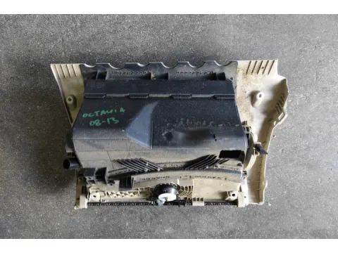 Ταμπλό Ντουλαπάκι για SKODA OCTAVIA (2008 - 2013) 5 (1Z3-5) *Γ* - 
