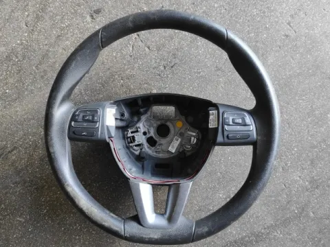 Τιμόνι (Βολάν) για SEAT LEON (2009 - 2013) (1P) *Γ*