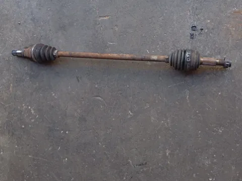 Ημιαξόνιο Εμπρός Δεξί για PEUGEOT 107 (2006 - 2009) 1000 (1KR) (384F) Petrol 68 