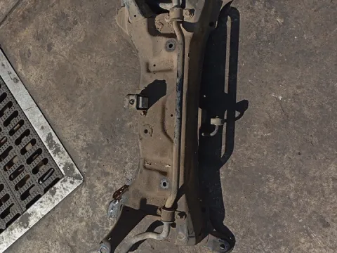 Γέφυρα Εμπρός Οριζόντια για PEUGEOT 107 (2006 - 2009) 1000 (1KR) (384F) Petrol 68 *ΔΒ*