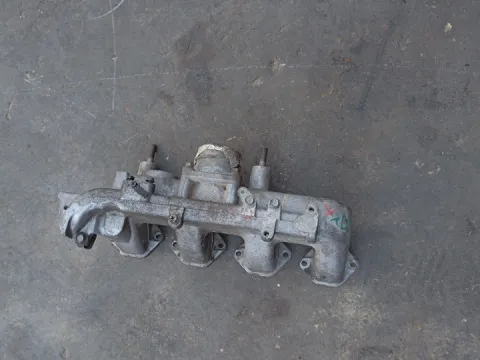 Πολλαπλή Εισαγωγής Μεταλική για NISSAN D21 - 720 - 520 (1986 - 1997) D21 2700 TD27 diesel 99 *ΠΑΛΕΤΑ 6*