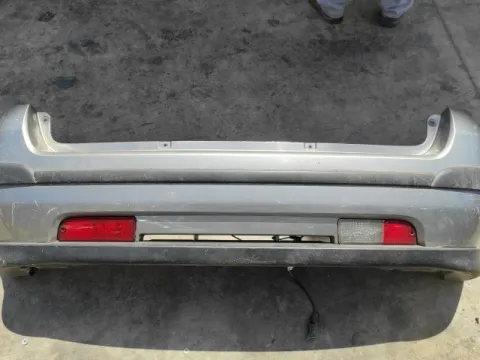 Προφυλακτήρας Πίσω για SUZUKI IGNIS (2003 - 2008) (RM) 