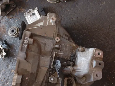 Κιβώτιο Ταχυτήτων (Σασμάν) Χειροκίνητο για VW GOLF (2004 - 2008) Mk5 (1K1) Hatchback - 5dr 1400 (CAXA) Petrol 122 TSI 