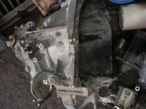 Κιβώτιο Ταχυτήτων (Σασμάν) Χειροκίνητο για PEUGEOT 307 (2001 - 2005) (3A) (3C) 1600 (NFU) Petrol 109 16 valve 