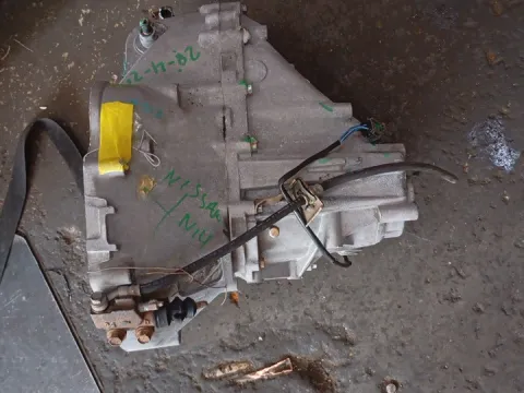 Κιβώτιο Ταχυτήτων (Σασμάν) Χειροκίνητο για NISSAN SUNNY (1991 - 1995) (N14) 2000 (SR20DE) petrol 143 GTi 