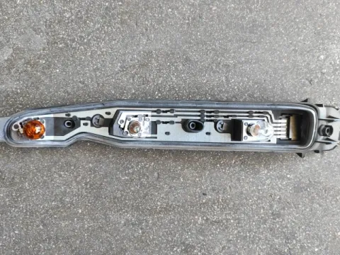 Φανάρι Πλακέτα Φανού Πίσω Δεξιά για OPEL CORSA (2004 - 2006) C 