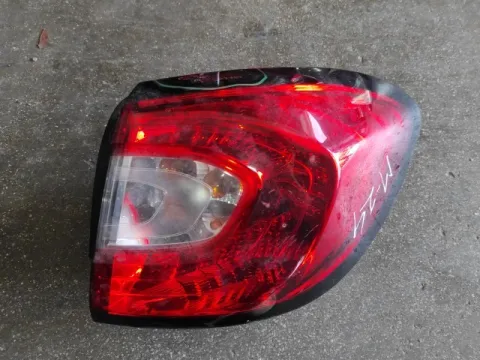 Φανάρι Πίσω Δεξί ( Ραγισμενο ) για RENAULT CAPTUR (2014 - 2016) , (2016 - 2019) 