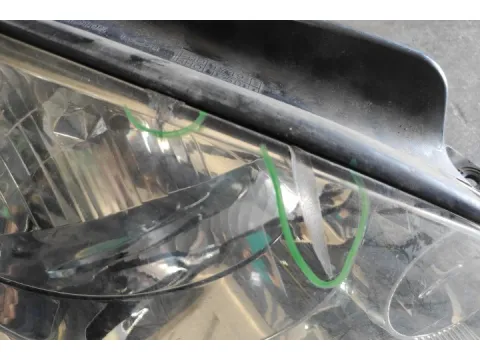Φανάρι Εμπρός Δεξί ( Ελαττωματικο ) για HYUNDAI GETZ (2006 - 2009 ) (TB)  - 