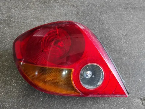 Φανάρι Πίσω Αριστερό ( Ραγισμενο ) για HYUNDAI COUPE (2001 - 2004) (GK) 