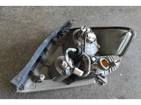 Φανάρι Πίσω Αριστερό ( Ραγισμενο ) για HYUNDAI COUPE (2001 - 2004) (GK)  - 