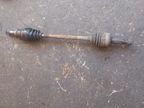 Ημιαξόνιο Εμπρός Αριστερό για PEUGEOT 107 (2006 - 2009) 1000 (1KR) (384 F) Petrol 68 