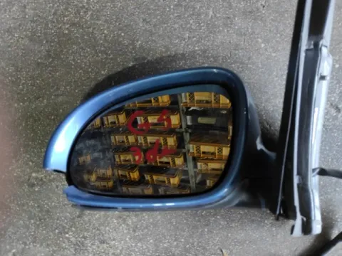 Κρύσταλλο Καθρέπτη Αριστερό για VW GOLF (2004 - 2008) Mk5 (1K1) 