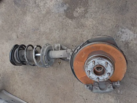 Άκρο Πλήρες Εμπρός Αριστερό Με ABS για FORD FOCUS (2018 - ) 1500 (ZTDA) TDCI Diesel 120 *AYTOMATO*