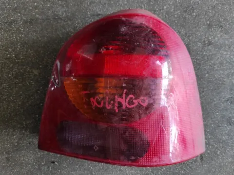 Φανάρι Πίσω Αριστερό ( Ράγισμα ) για RENAULT TWINGO (2000 - 2007) (C06) 