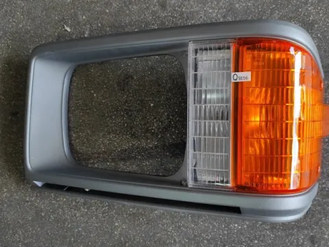 Μάσκα Στεφάνι - Φιλέτο Φανού Με Φλας για MAZDA E2000 BONGO (1988 - 1992) (SR1) 