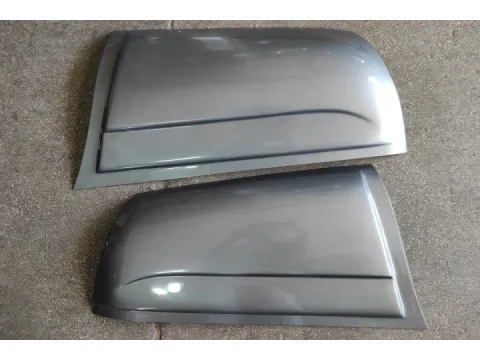 Σετ Τριμ Διακοσμητικό Πόρτας για MITSUBISHI L200 (2006 - 2009) (KAOT) , (2010 - 2015)  - 