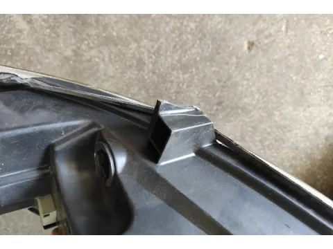 Φανάρι Εμπρός Δεξί ( Σπασμένη Βάση ) για OPEL VECTRA (1999 - 2002) B  - 