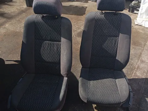 Καθίσματα Σετ Εμπρός για BMW 3 Series (1999 - 2003) (E46) *ΝΕΑ ΓΕΝΙΑ*