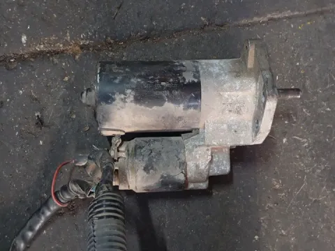 Μίζα 0001107025 για VW POLO (1999 - 2001) (6N2) 