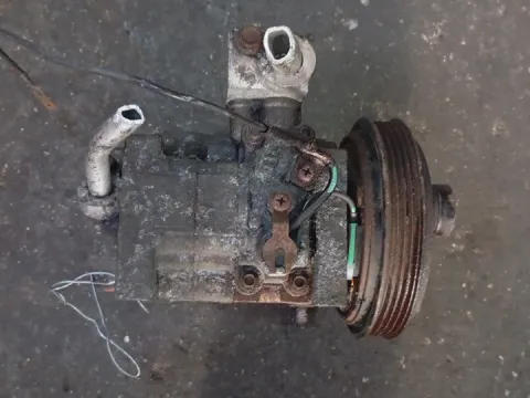 Συμπιεστής A-C (Κομπρέσορας) H09A1AA4DU για MAZDA DEMIO (2000 - 2003) (DW) 