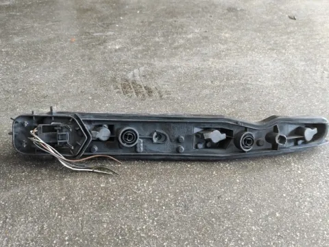 Πλακέτα Φανού Πίσω Αριστερά για OPEL CORSA (2000 - 2004) C 