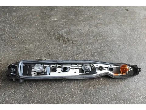 Πλακέτα Φανού Πίσω Αριστερά για OPEL CORSA (2000 - 2004) C  - 