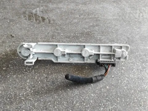 Πλακέτα Φανού Πίσω Αριστερά για SKODA FABIA (2000 - 2004) (6Y) 