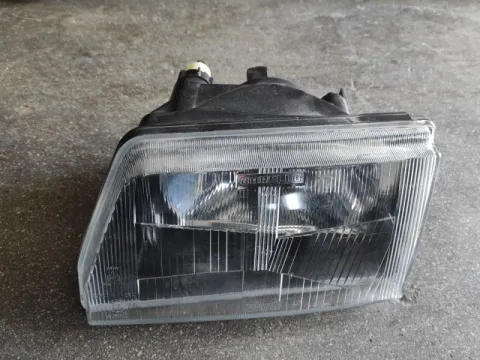 Φανάρι Εμπρός Αριστερό ( Μηχανικο ) για FIAT CINQUECENTO (1992 - 1998) (170) 