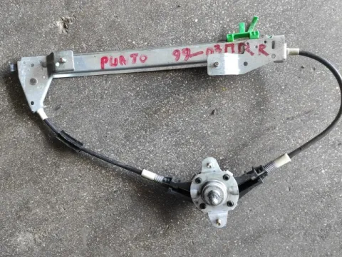 Γρύλος Παραθύρου Μηχανικός Πίσω Δεξιός για FIAT PUNTO (1999 - 2003) (188) 