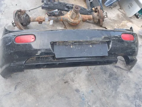 Προφυλακτήρας Πίσω για HYUNDAI COUPE (2001 - 2004) (GK) 