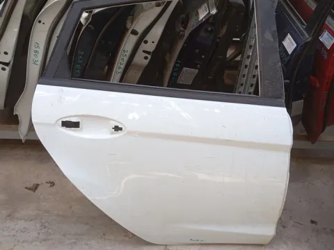 Πόρτα Πίσω Δεξιά για FORD FIESTA (2008 - 2012) Mk6 (JA8) , (2012 - 2017) Mk7 *Γ*