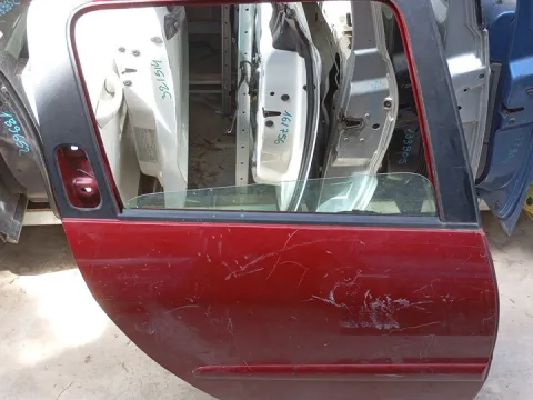 Πόρτα Πίσω Δεξιά για PEUGEOT 206 (2002 - 2008) SW S-Wagon - 5dr *Γ*