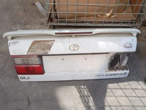 Καπό Πίσω Με Αεροτομή για TOYOTA CARINA (1992 - 1995) E (T190) Sedan - 4dr , (1996 - 1997) E (T190) *Γ*