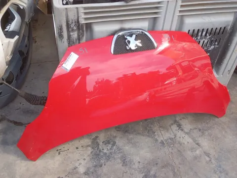 Καπό Εμπρός για PEUGEOT 107 (2006 - 2009) *Γ*