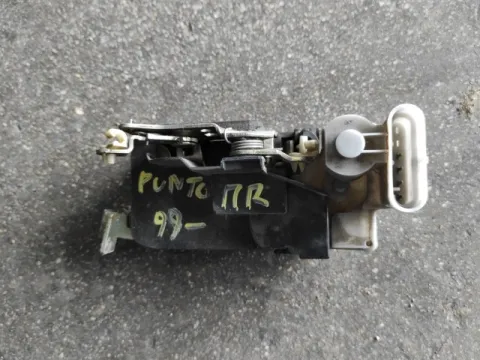 Ηλεκτρομαγνητική Κλειδαριά Πίσω Δεξιά 4 Pin για FIAT PUNTO (1999 - 2003) (188) 
