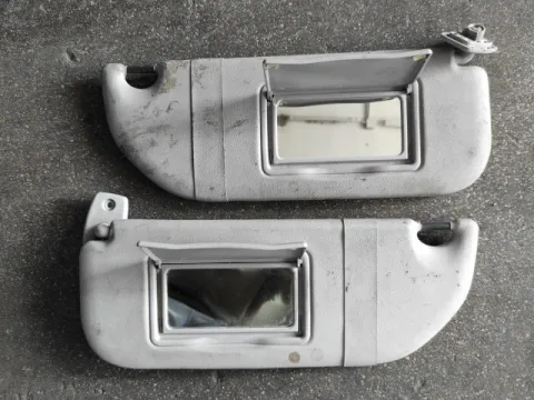 Σετ Σκιαδίων για CITROEN C3 (2003 - 2006) PLURIEL (HB) , TOYOTA AYGO (2005 - 2009) (B10) 