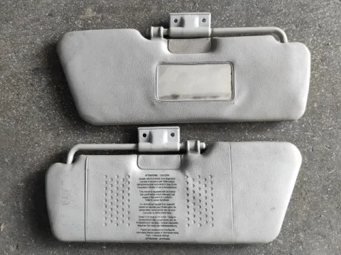 Σετ Σκιαδίων για FIAT SEICENTO (1998 - 2001) (187) 