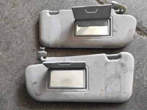 Σετ Σκιαδίων για MAZDA 3 (2004 - 2006) (BK) 