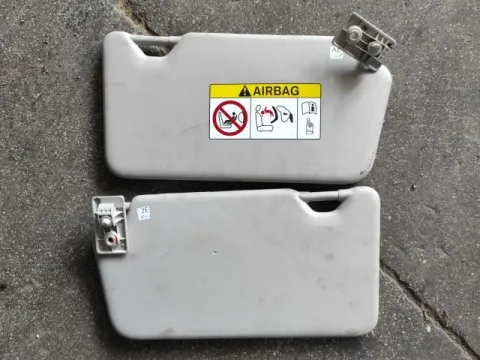 Σετ Σκιαδίων για NISSAN MICRA (2011 - 2013) (K13) 