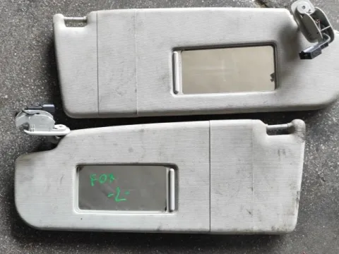 Σετ Σκιαδίων για VW FOX (2005 - ) (5Z1) 