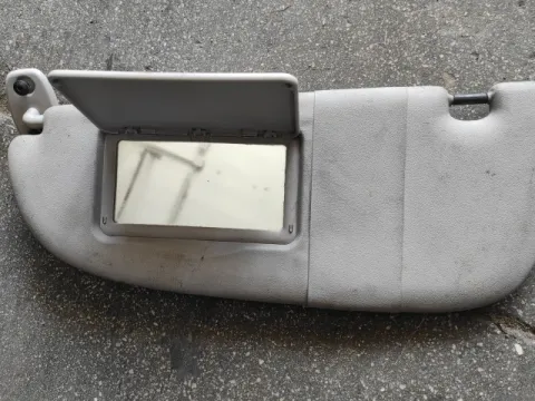 Σκιάδιο Αριστερό για PEUGEOT 206 (2002 - 2009) 