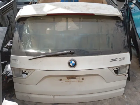 Πορτ-Μπαγκάζ για BMW X3 (2004 - 2007) (E83) , (2007 - 2011) (E83 F-L) *Γ*
