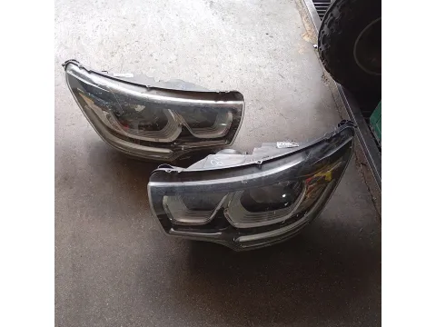 Μούρη (με καπό και φτερά) για CITROEN C4 (2015 - 2018 ) *Γ* - 