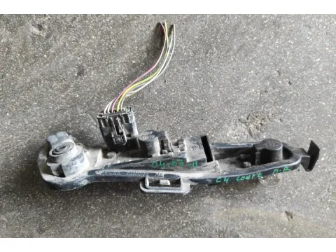 Φανάρι Πλακέτα Φανού Πίσω Δεξιά για CITROEN C4 (2004 - 2007) (LC) , (2007 - 2011)  - 