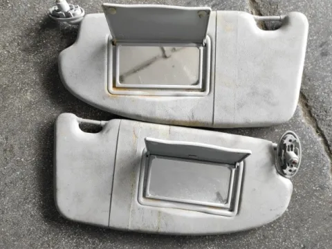 Σετ Σκιαδίων για FORD FOCUS (2004 - 2008) Mk2a (DA3 - C307) , (2008 - 2010) Mk2b (DA3 - C307) 