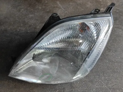 Φανάρι Εμπρός Αριστερό ( Ελαττωματικό ) για FORD FIESTA (2002 - 2005) Mk5a 