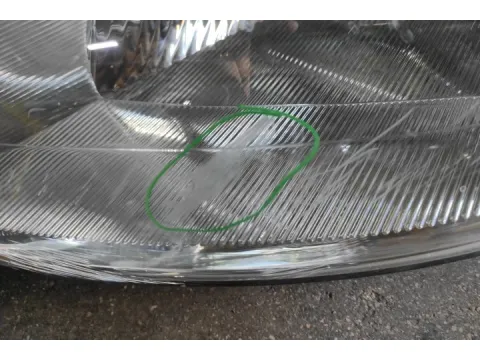 Φανάρι Εμπρός Αριστερό ( Ελαττωματικό ) για FORD FIESTA (2002 - 2005) Mk5a  - 