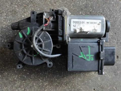 Γρύλος Παραθύρου Μοτερ Εμπρός Δεξί 12 Pin για VW POLO (1999 - 2001) (6N2) 