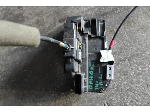 Ηλεκτρομαγνητική Κλειδαριά Πίσω Αριστερή 3 Pin για NISSAN QASHQAI (2014 - 2017) ( J11 )  - 