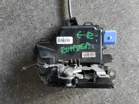 Ηλεκτρομαγνητική Κλειδαριά Εμπρός Δεξιά 8 Pin για SKODA ROOMSTER (2006 - 2011) (5J) , (2011 - ) ( ) 
